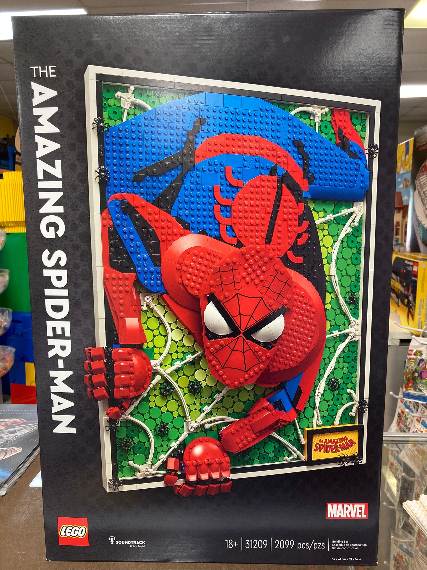 The Amazing Spider-Man, 31209