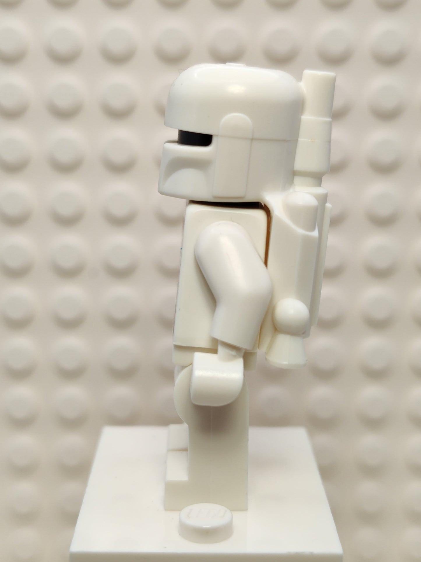 Boba Fett - White, sw0275