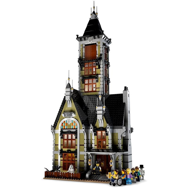 Haunted House, 10273-1