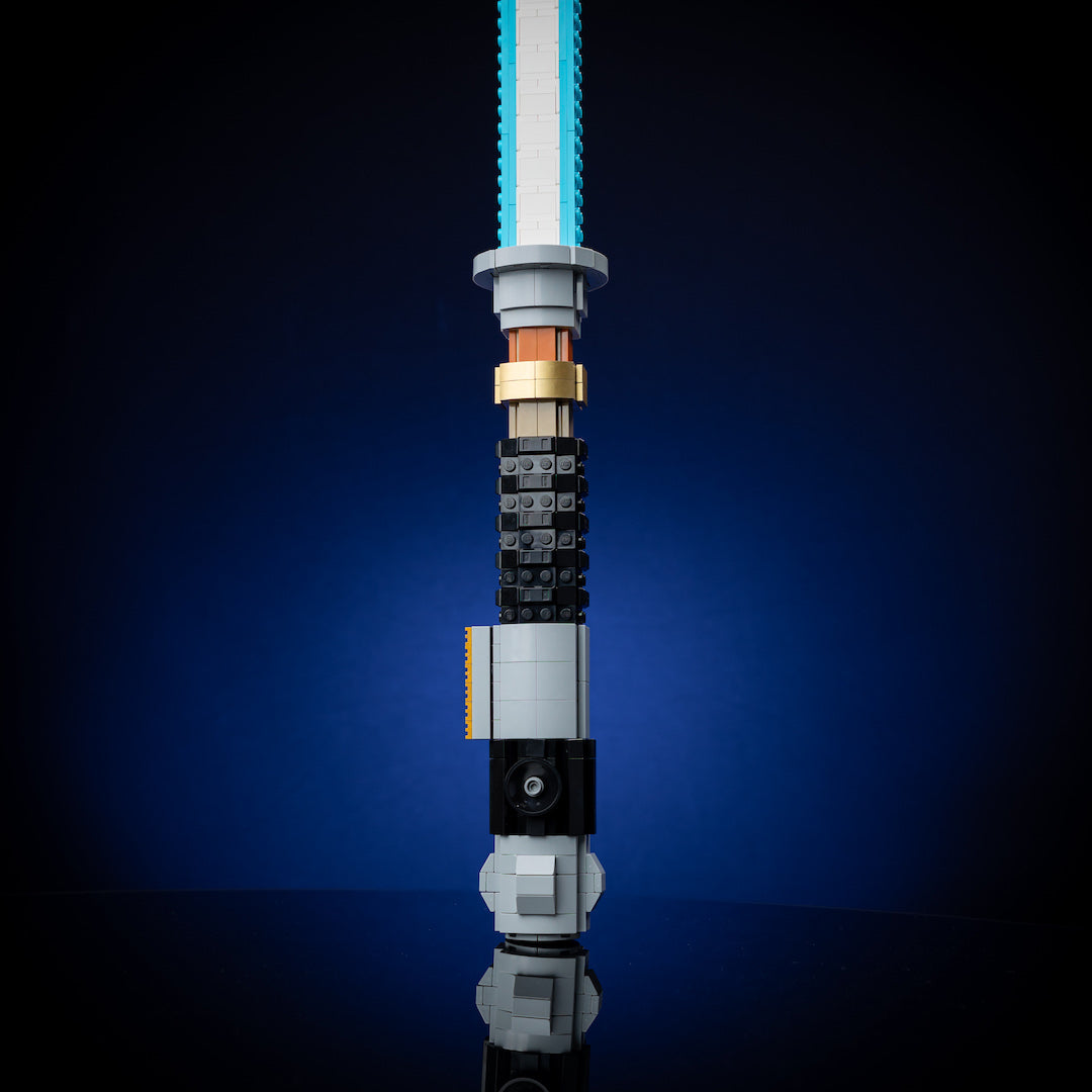 Kenobi's Saber Life-Sized Replica