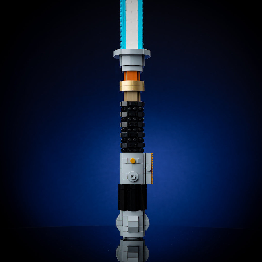 Kenobi's Saber Life-Sized Replica