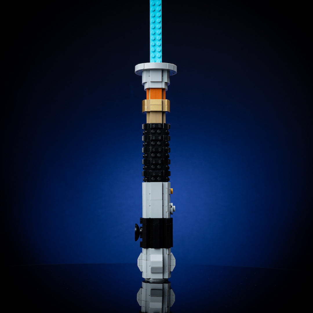 Kenobi's Saber Life-Sized Replica