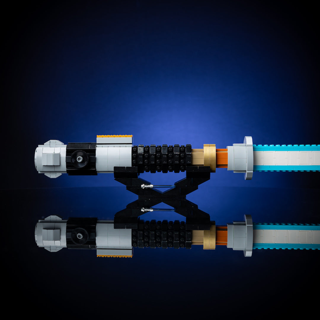 Kenobi's Saber Life-Sized Replica