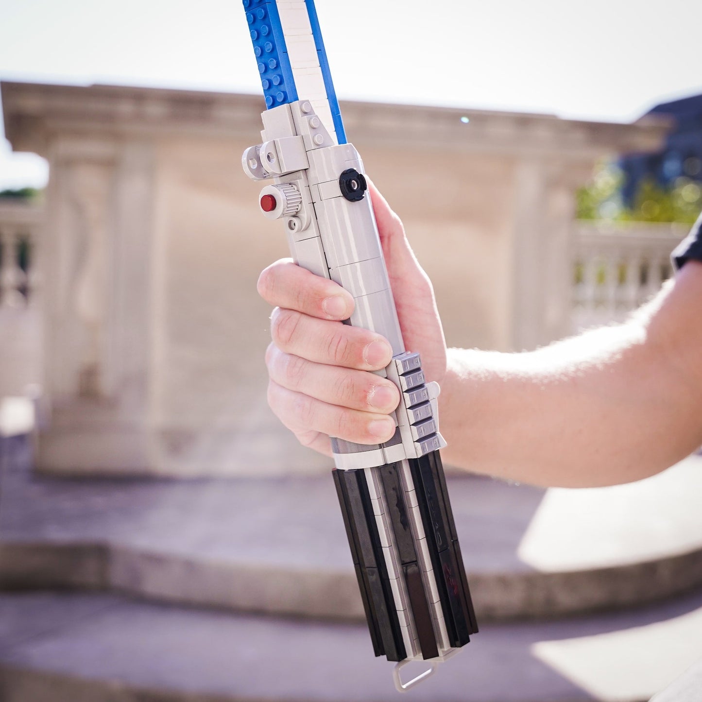 Luke’s Episode IV Saber Life-Sized Replica