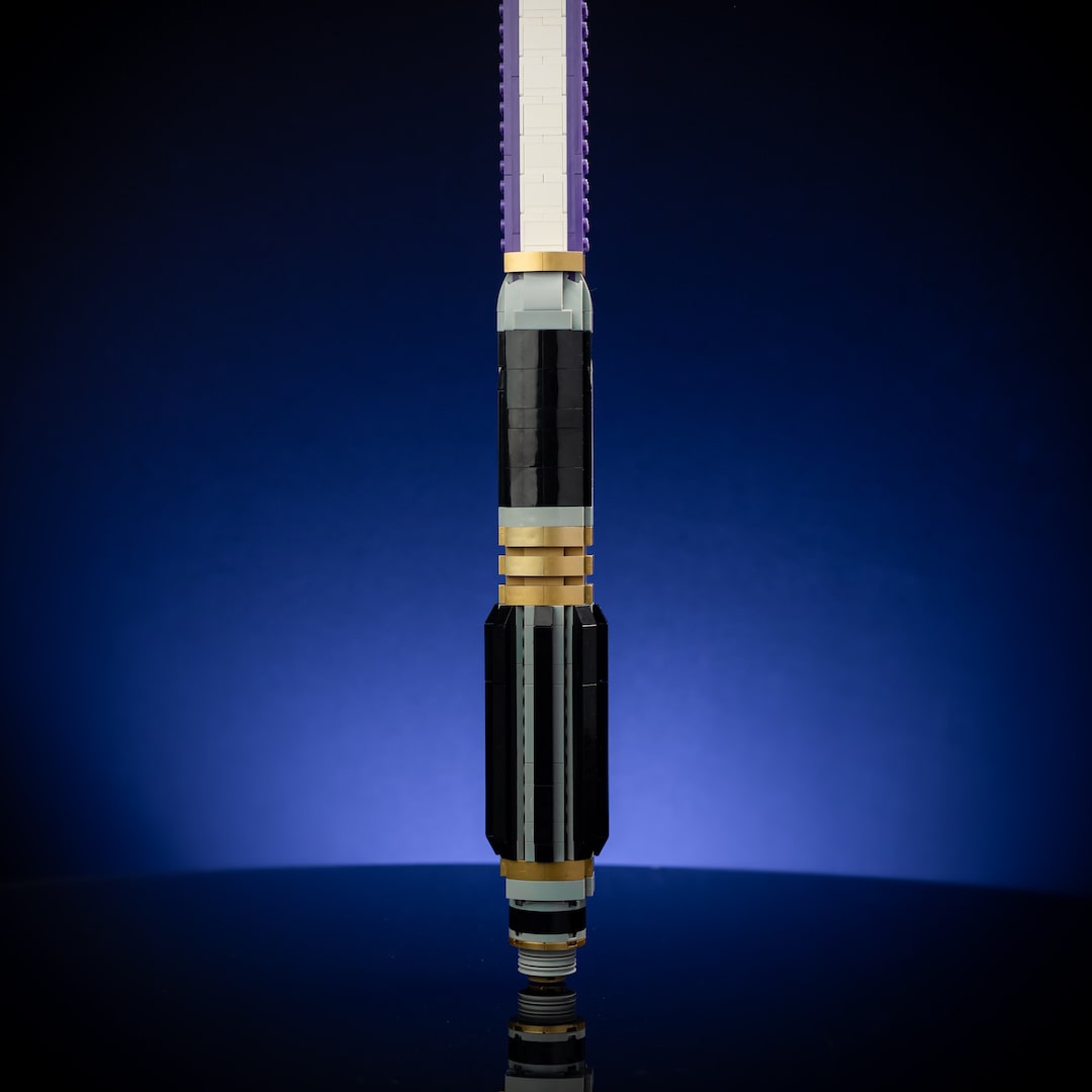 Windu's Saber Life-Sized Replica