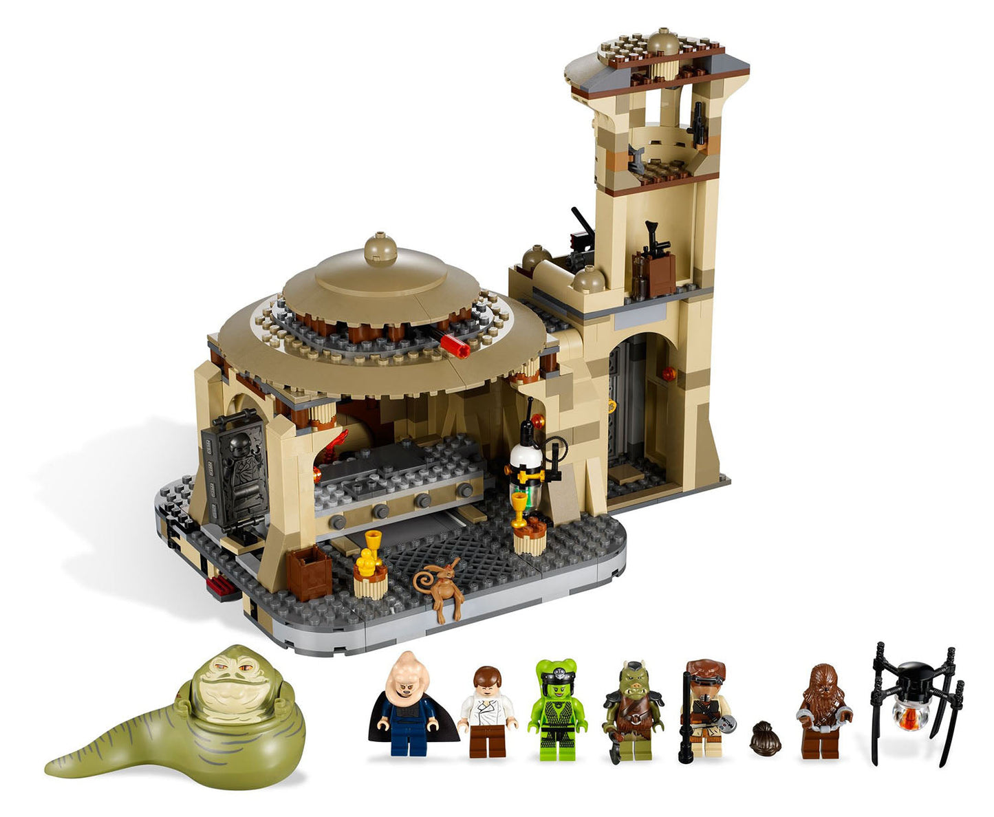 Jabba's Palace, 9516