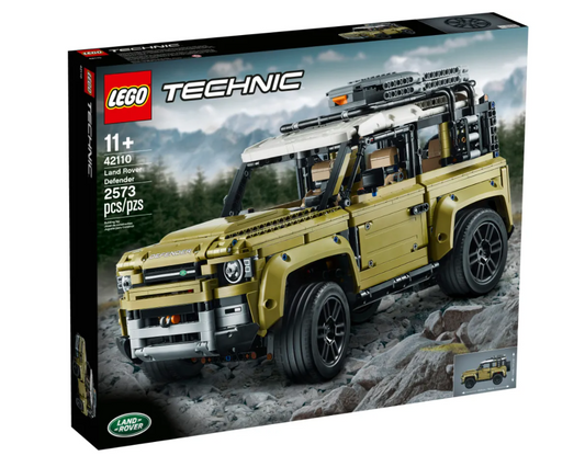 Land Rover Defender, 42110