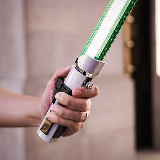 The Wise Master's Saber Life-Sized Replica