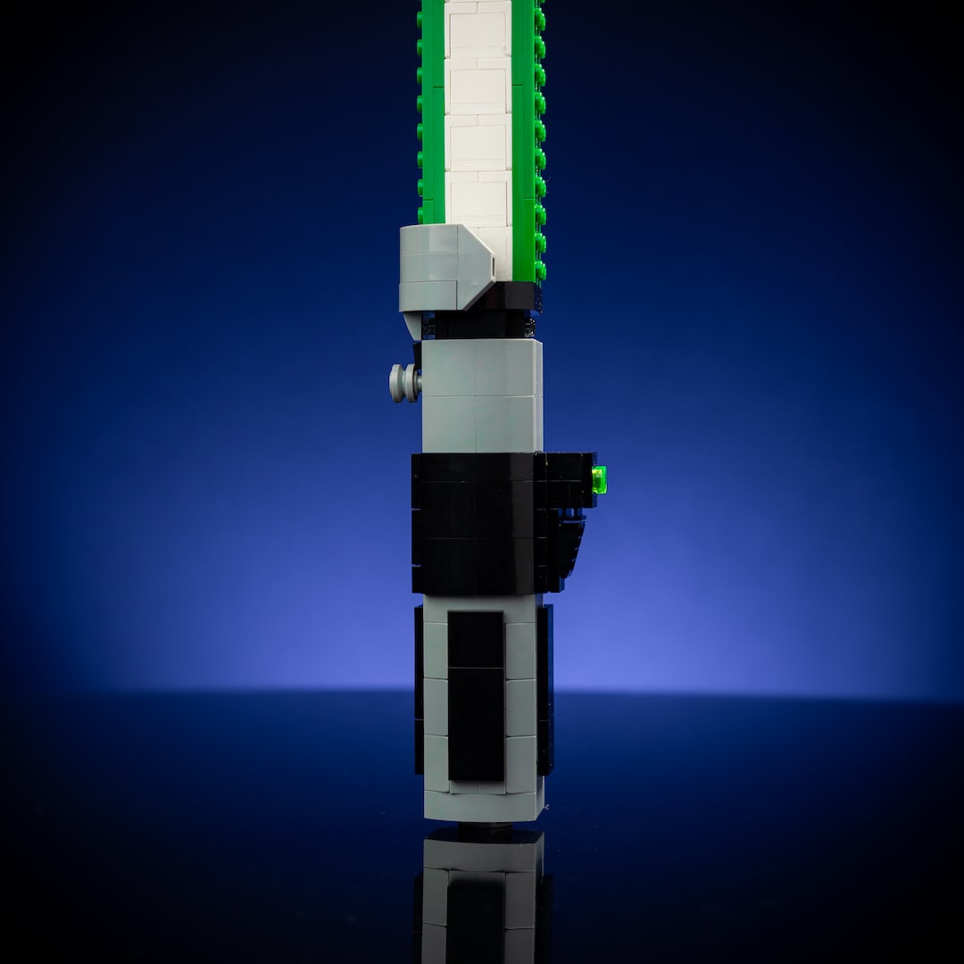 The Wise Master's Saber Life-Sized Replica