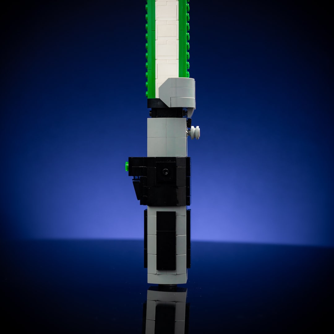 The Wise Master's Saber Life-Sized Replica