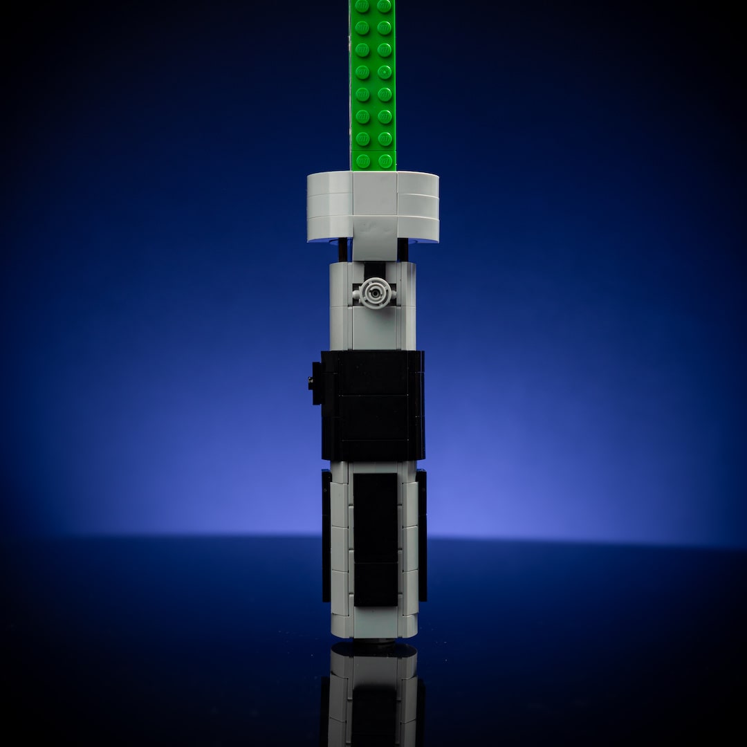 The Wise Master's Saber Life-Sized Replica