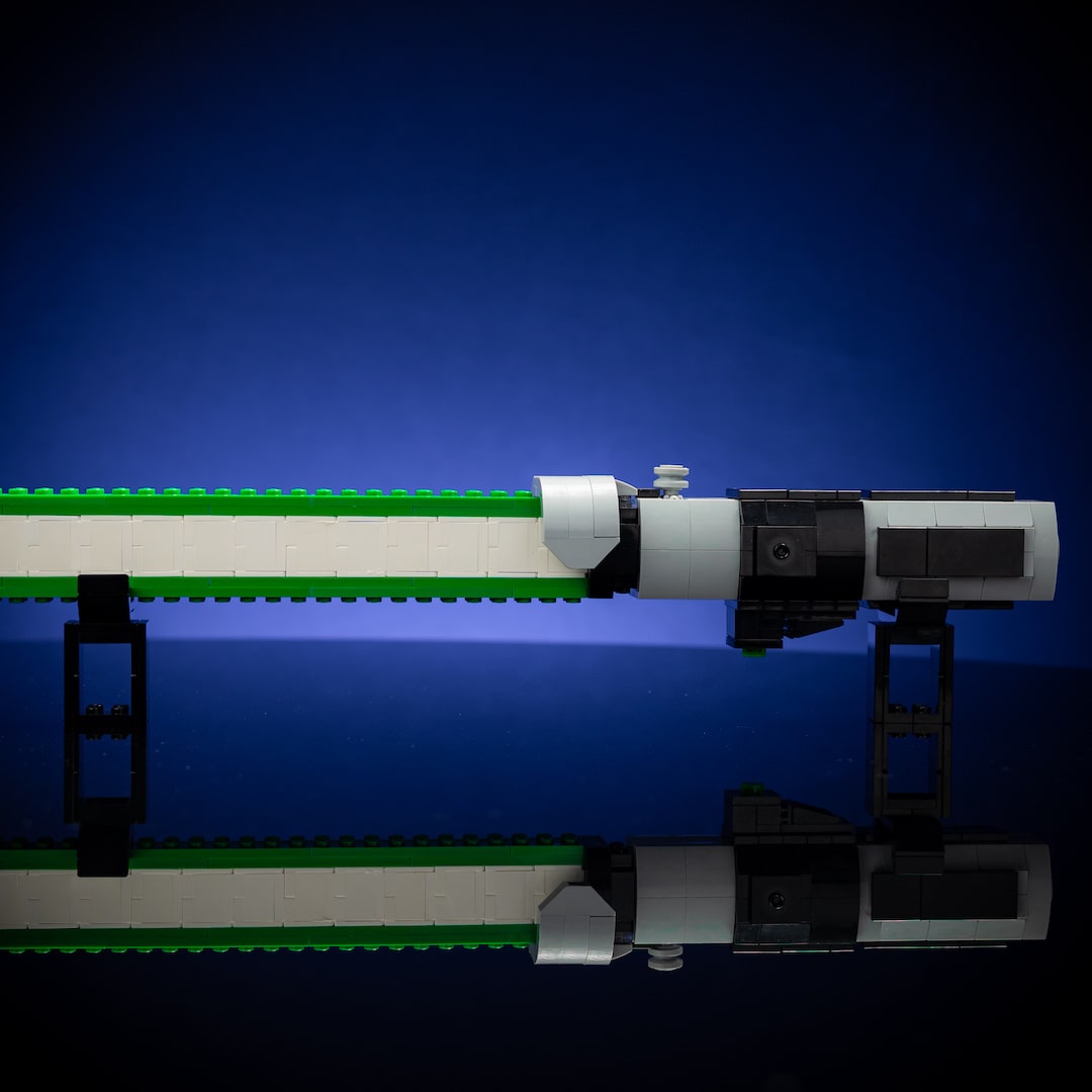 The Wise Master's Saber Life-Sized Replica