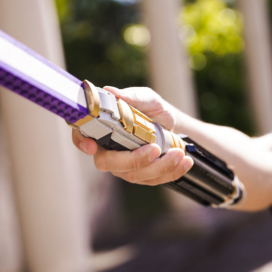 Windu's Saber Life-Sized Replica