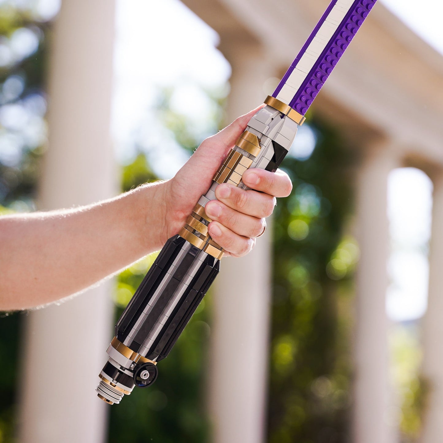 Windu's Saber Life-Sized Replica