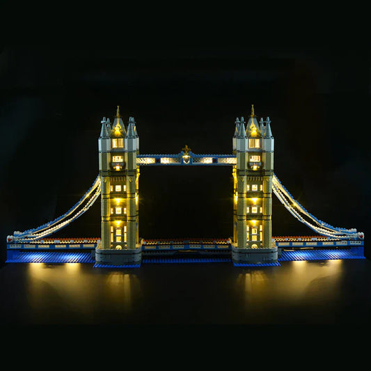 Light Up Kit for Tower Bridge, 10214