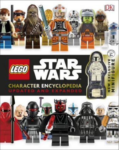 Star Wars - Character Encyclopedia: Updated and Expanded (Hardcover) - 5004853