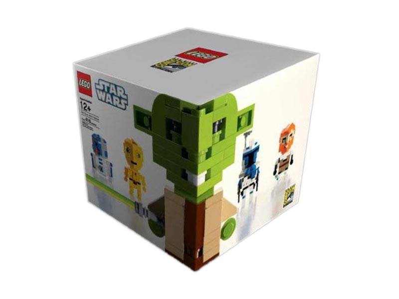 CubeDude - The Clone Wars Edition - San Diego Comic-Con 2010 Exclusive, comcon012