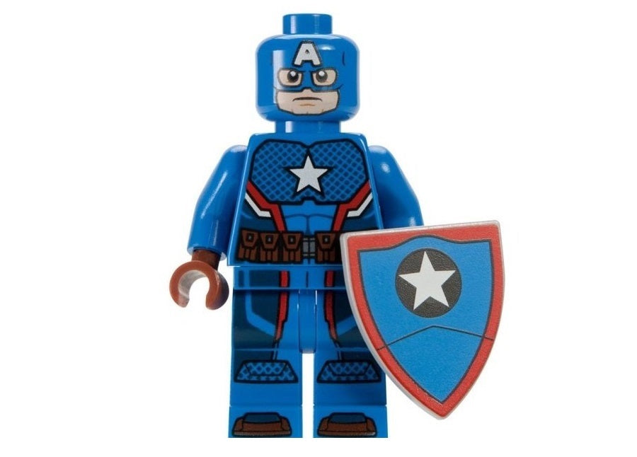 Steve Rogers Captain America - San Diego Comic-Con 2016 Exclusive, sh295