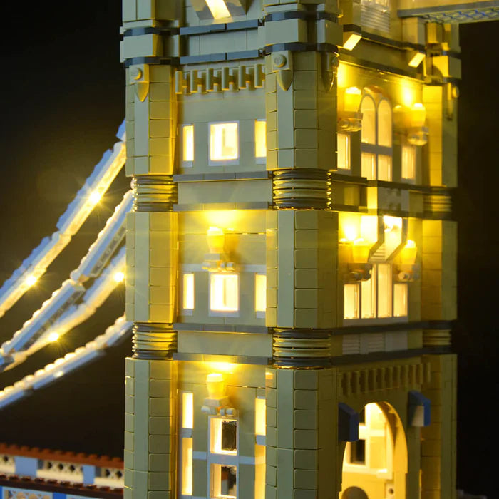 Light Up Kit for Tower Bridge, 10214