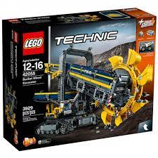 Bucket Wheel Excavator, 42055