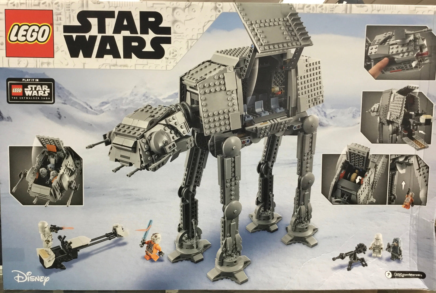 AT-AT, 75288