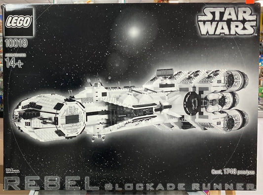 Rebel Blockade Runner - UCS, 10019