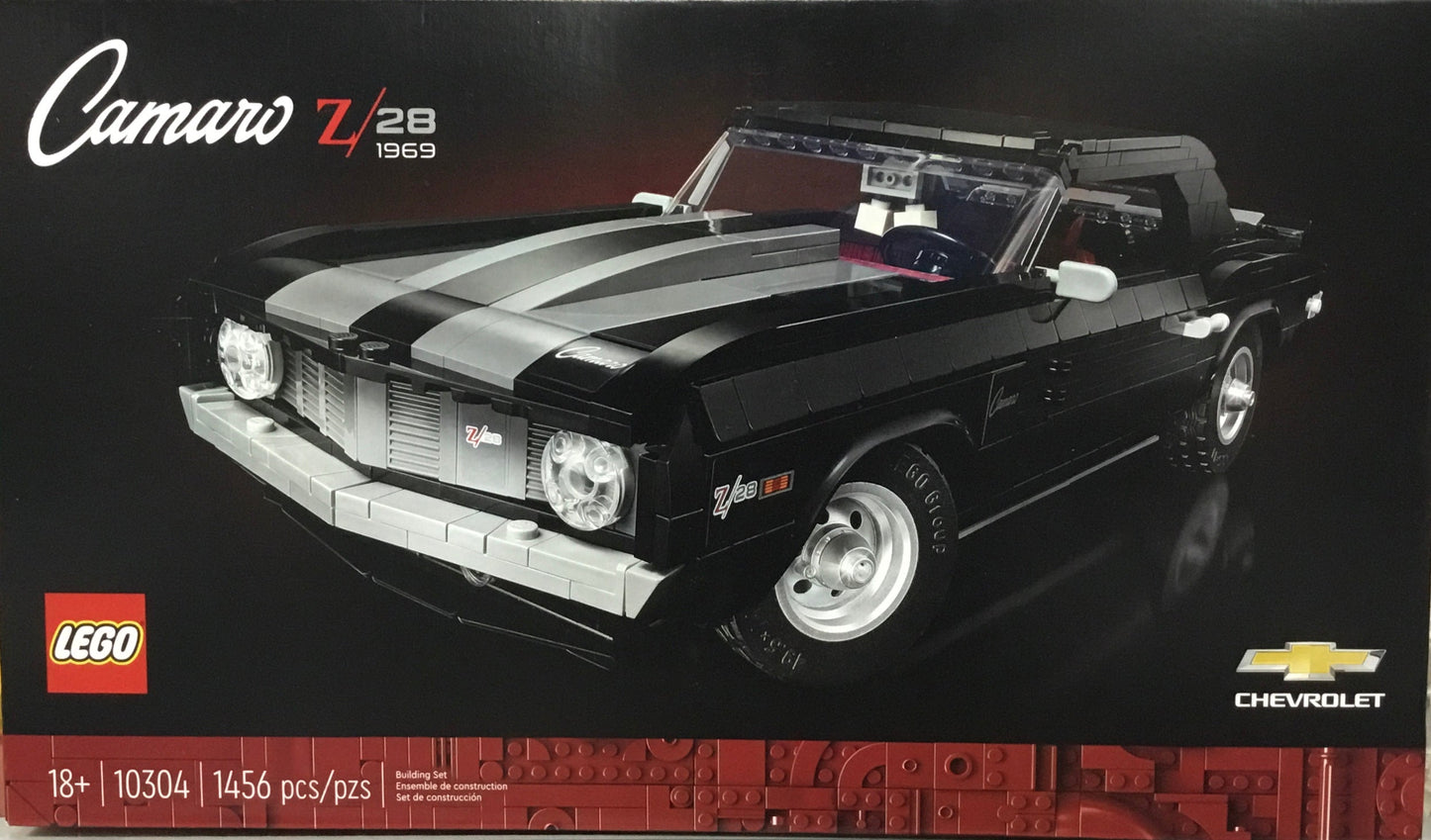 Chevrolet Camaro Z28 1969, 10304