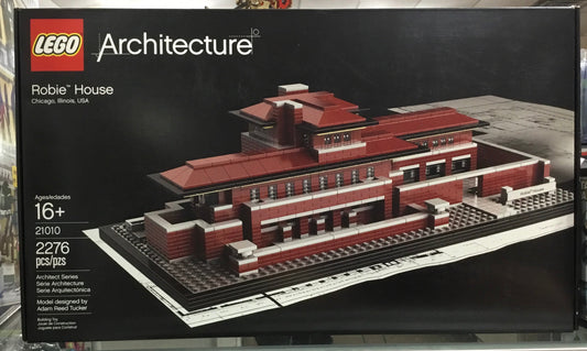 Robie House, 21010