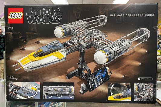 Y-Wing Starfighter - UCS (2nd edition), 75181