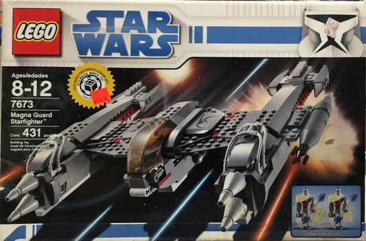 Magna Guard Starfighter, 7673