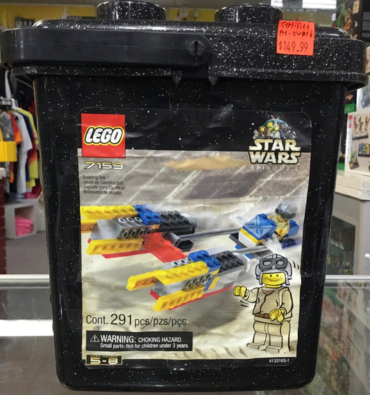 Star Wars Podracing Bucket, 7159