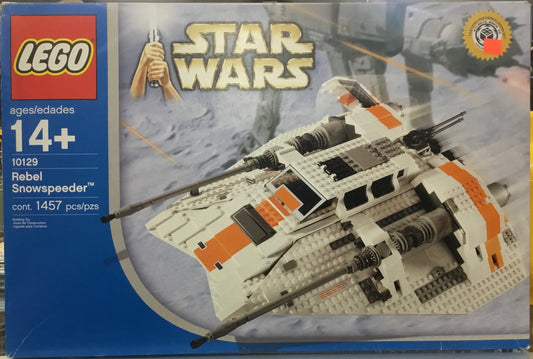 Rebel Snowspeeder - UCS, 10129