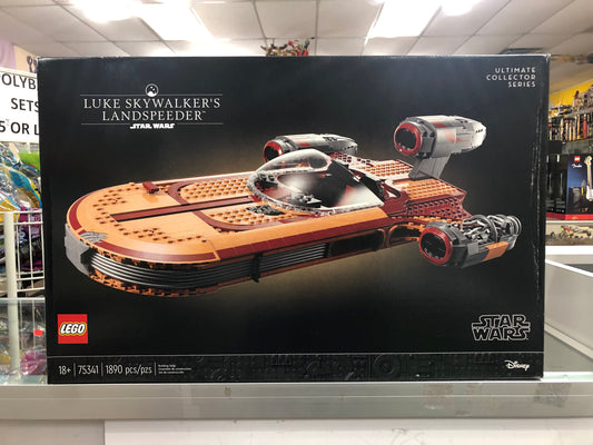 Luke Skywalker’s Landspeeder, 75341