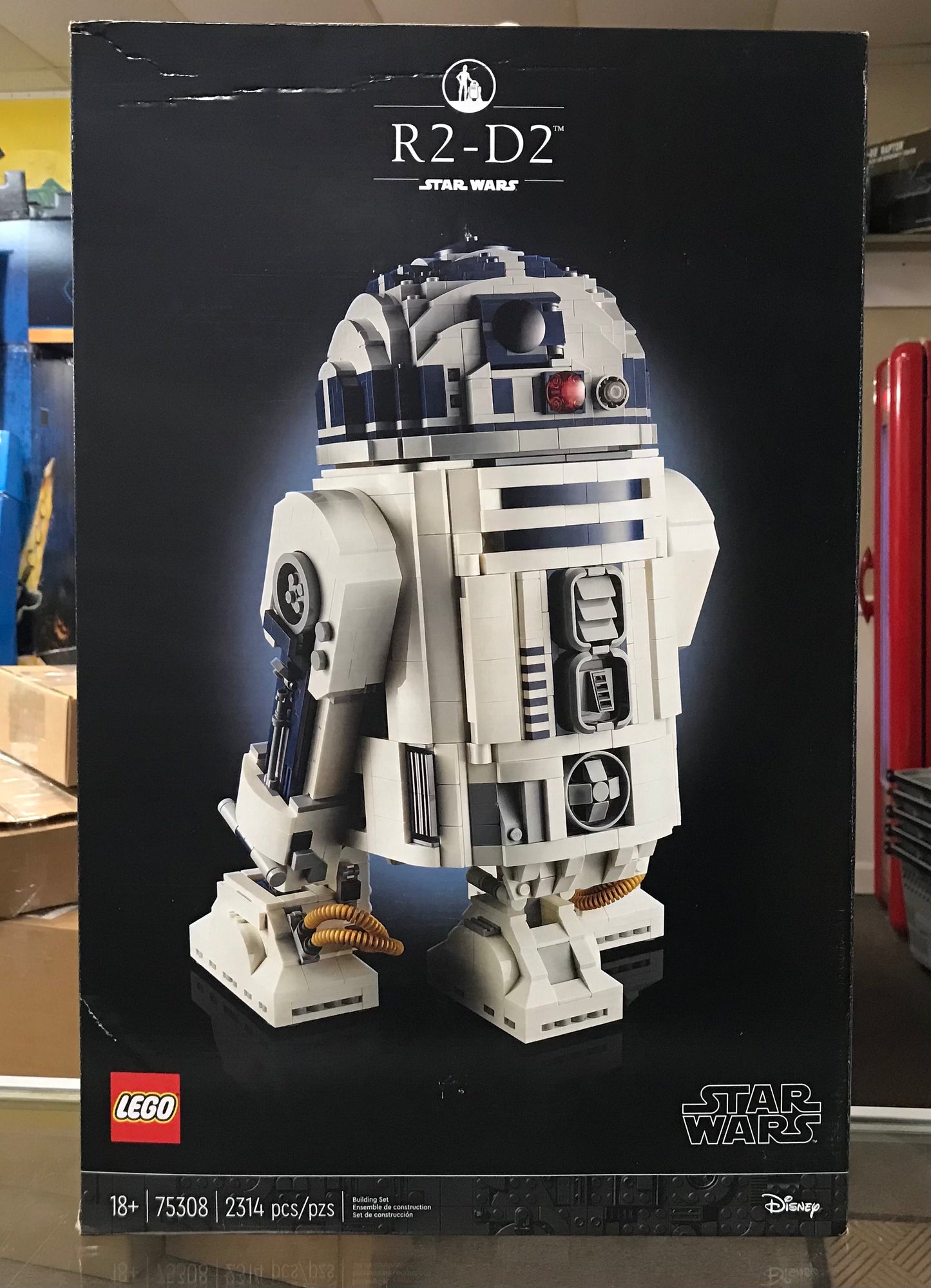 R2-D2, 75308