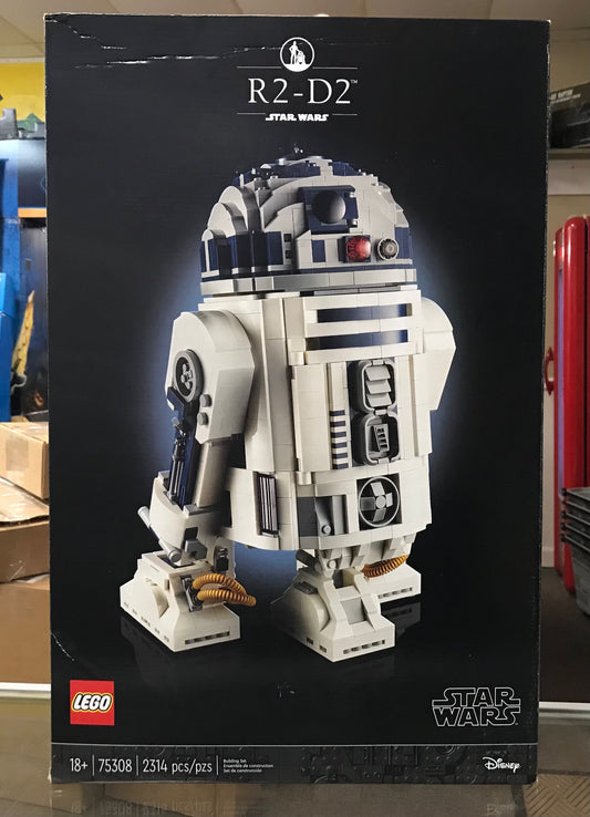 R2-D2, 75308