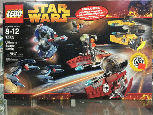 Ultimate Space Battle, 7283