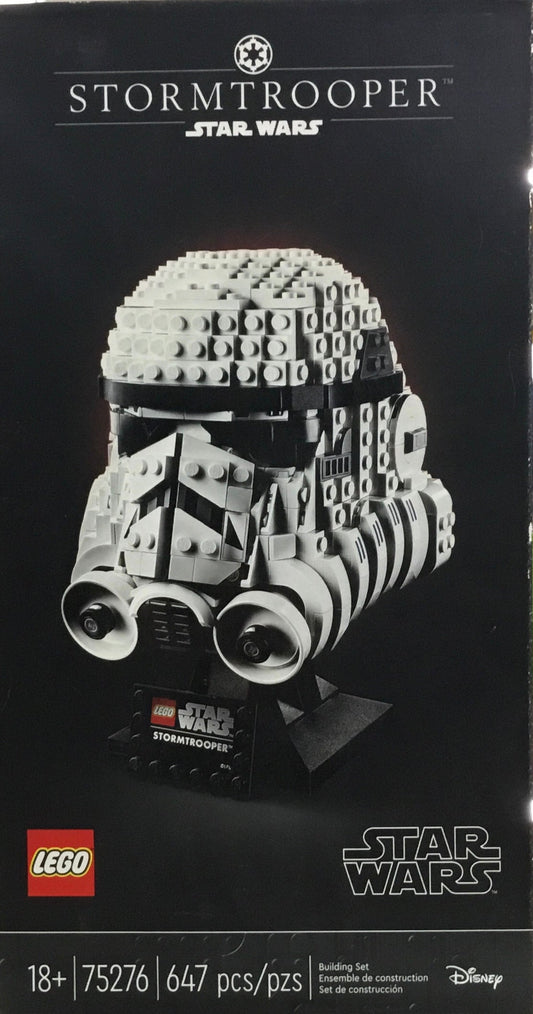 Stormtrooper Helmet, 75276-1