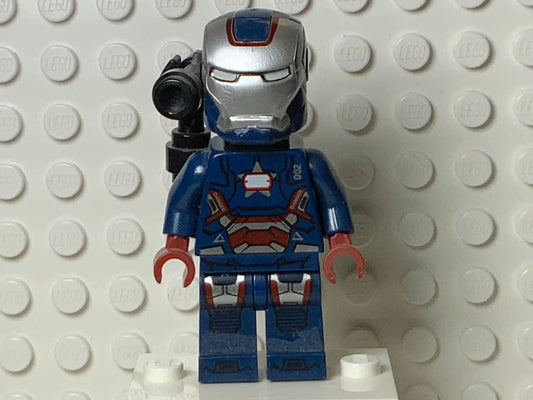 Iron Patriot, sh0084