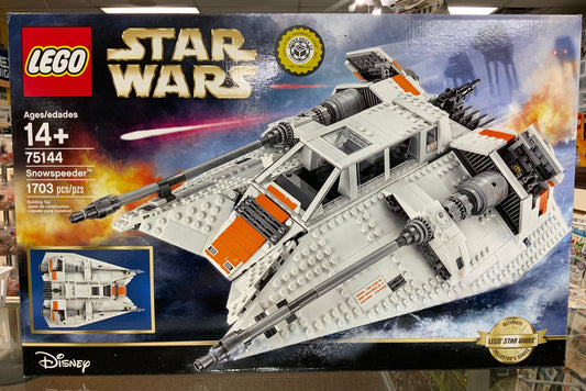 Snowspeeder - UCS (2nd edition), 75144