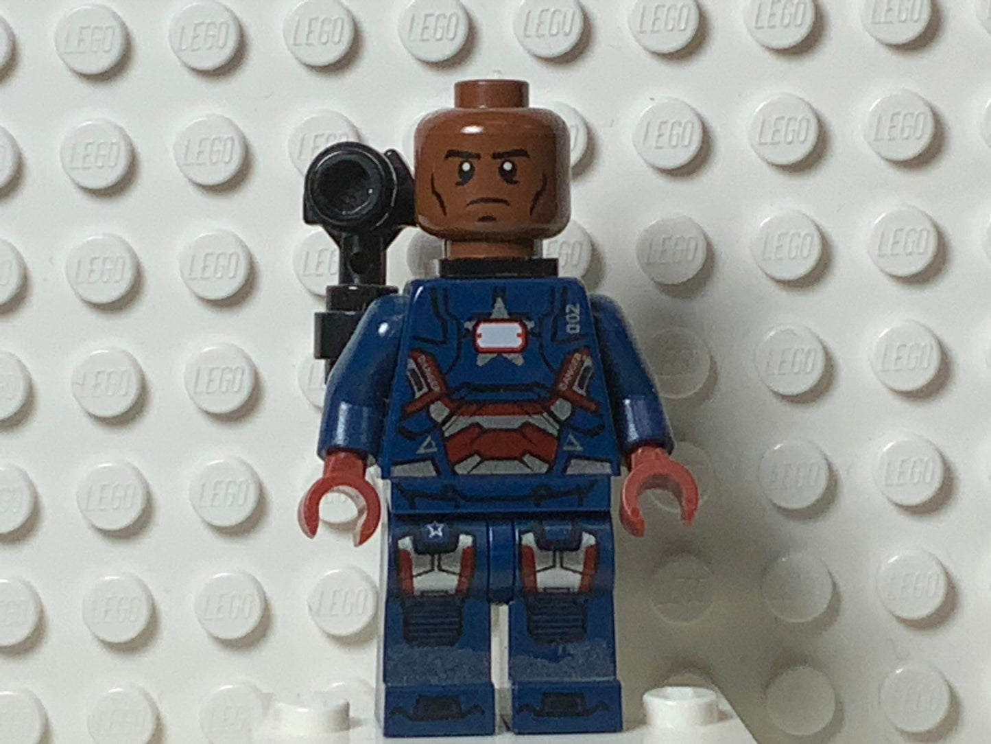 Iron Patriot, sh0084