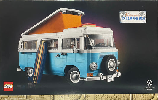 Volkswagen T2 Camper Van (VW Bus), 10279