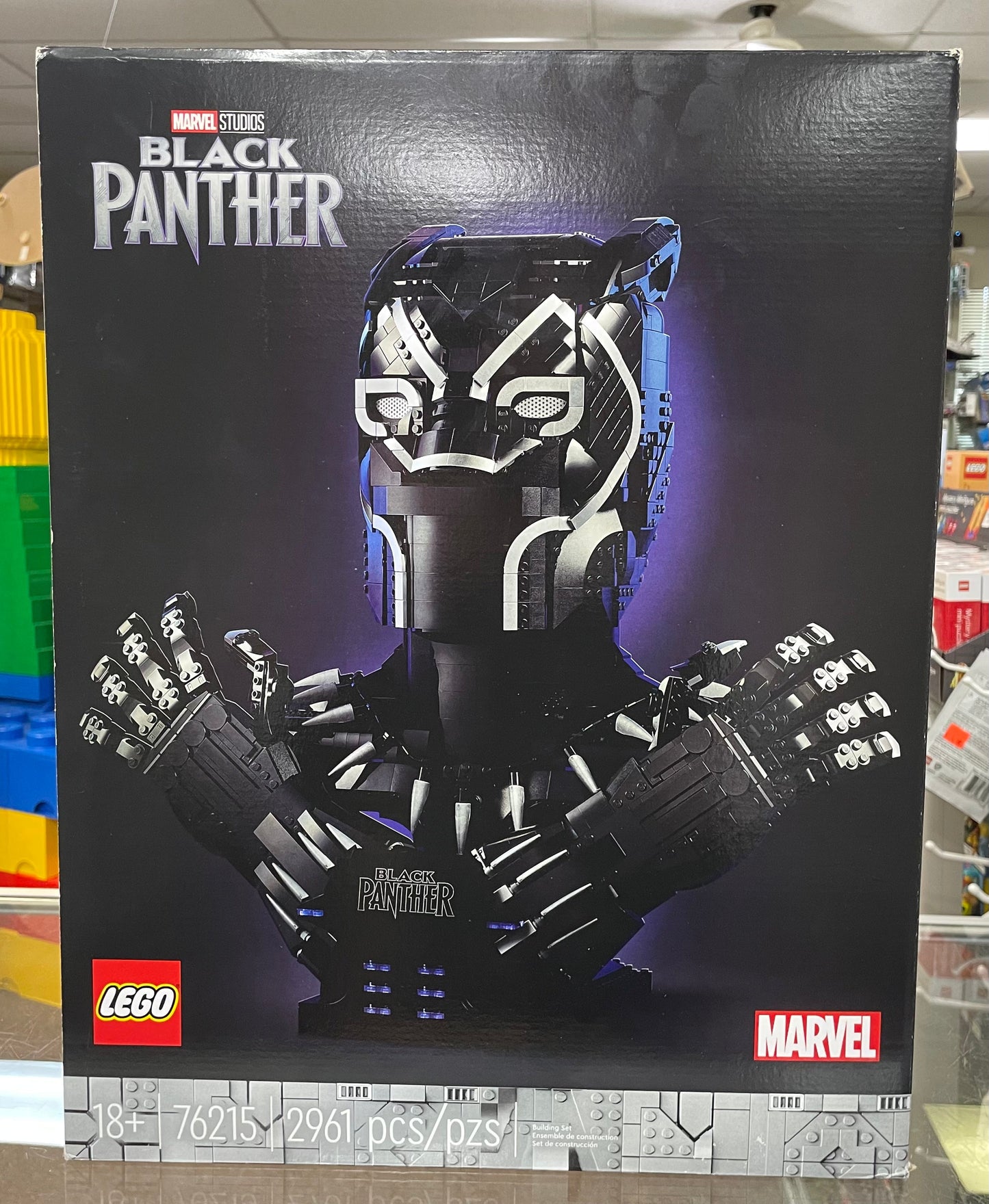 Black Panther, 76215