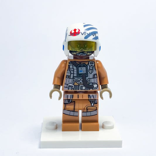 Resistance Bomber Pilot - Finch Dallow, sw1005