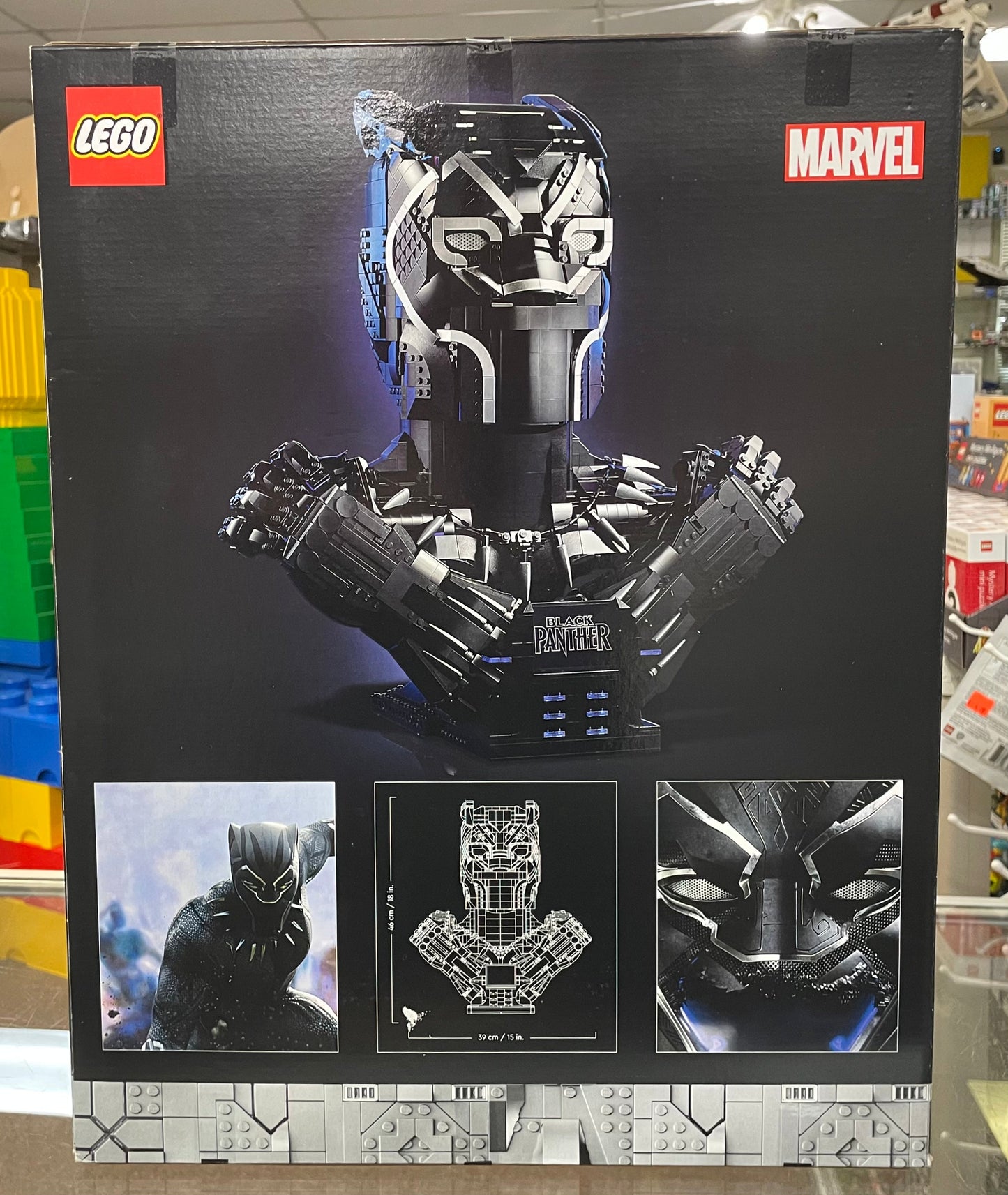 Black Panther, 76215