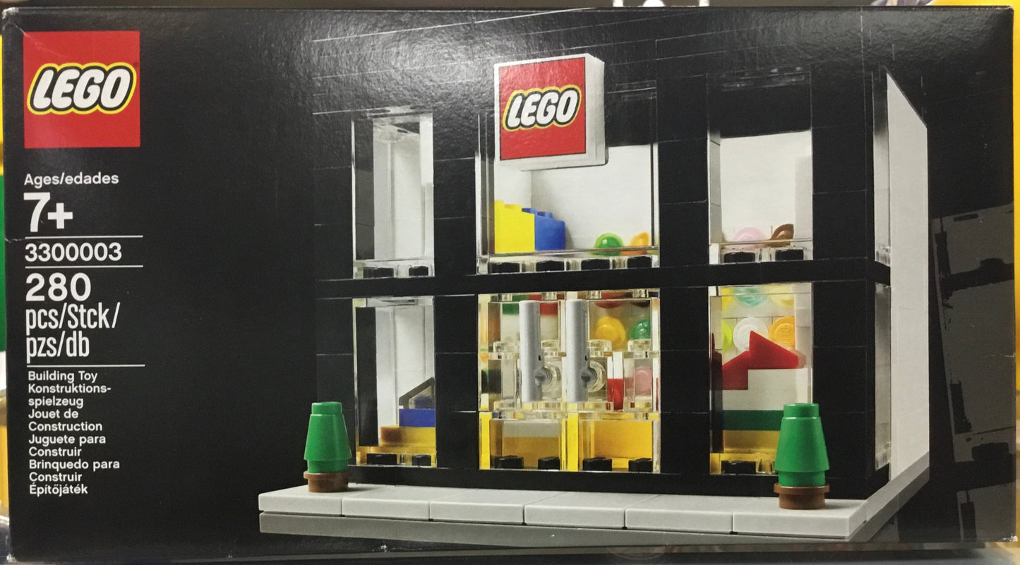 LEGO® Brand Retail Store, 3300003