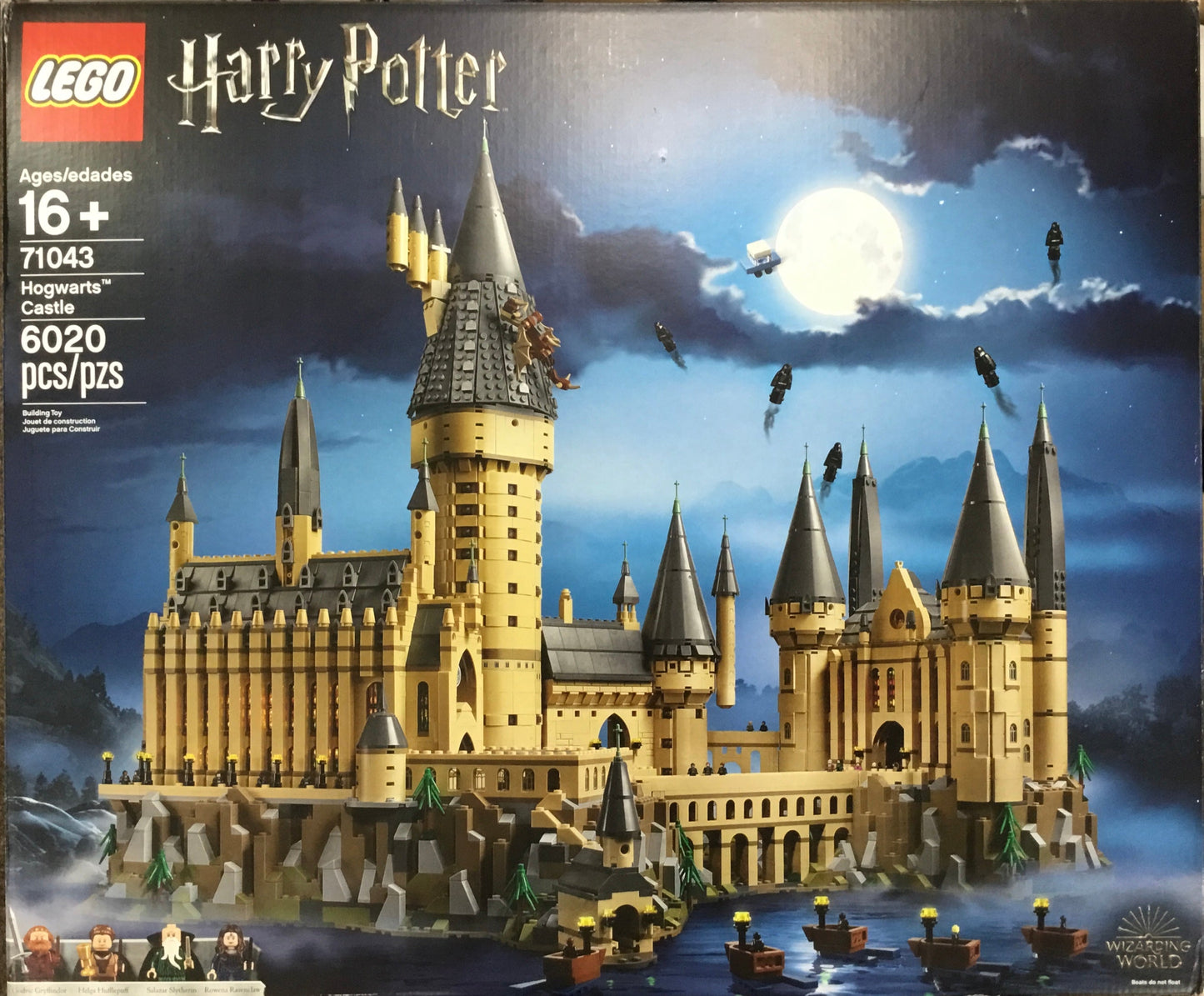 Hogwarts Castle, 71043