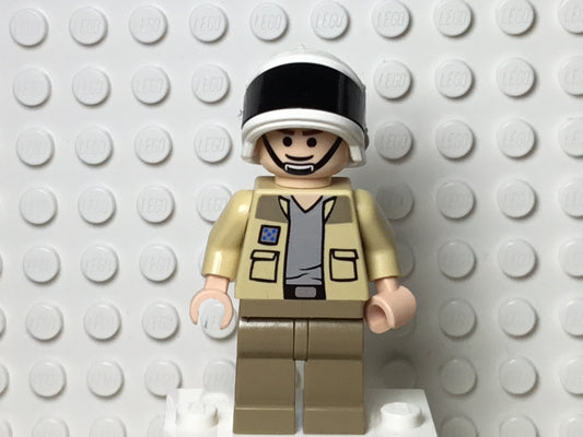 Captain Antilles, sw0256