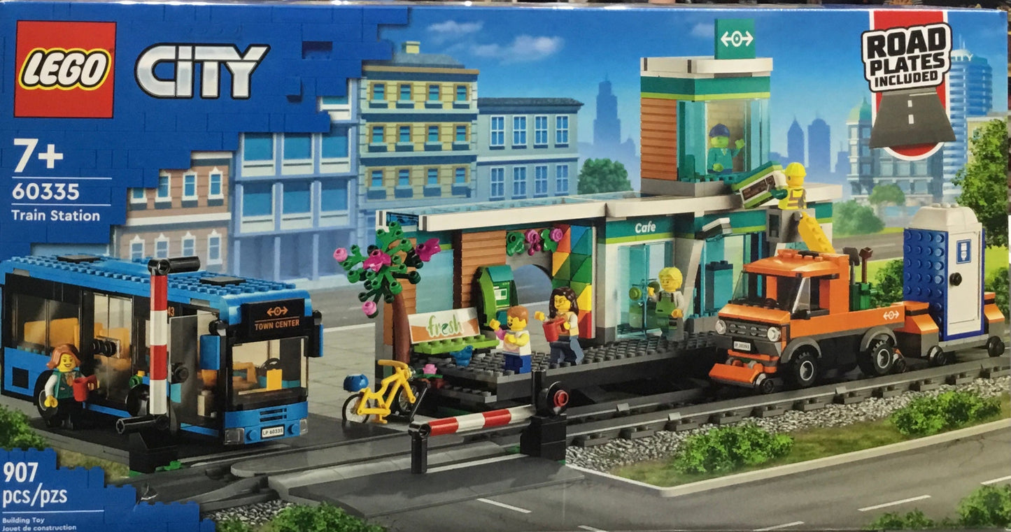 Train Station, 60335