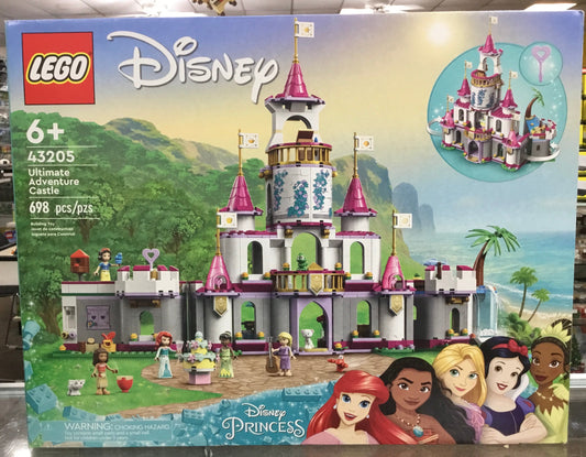 Ultimate Adventure Castle, 43205