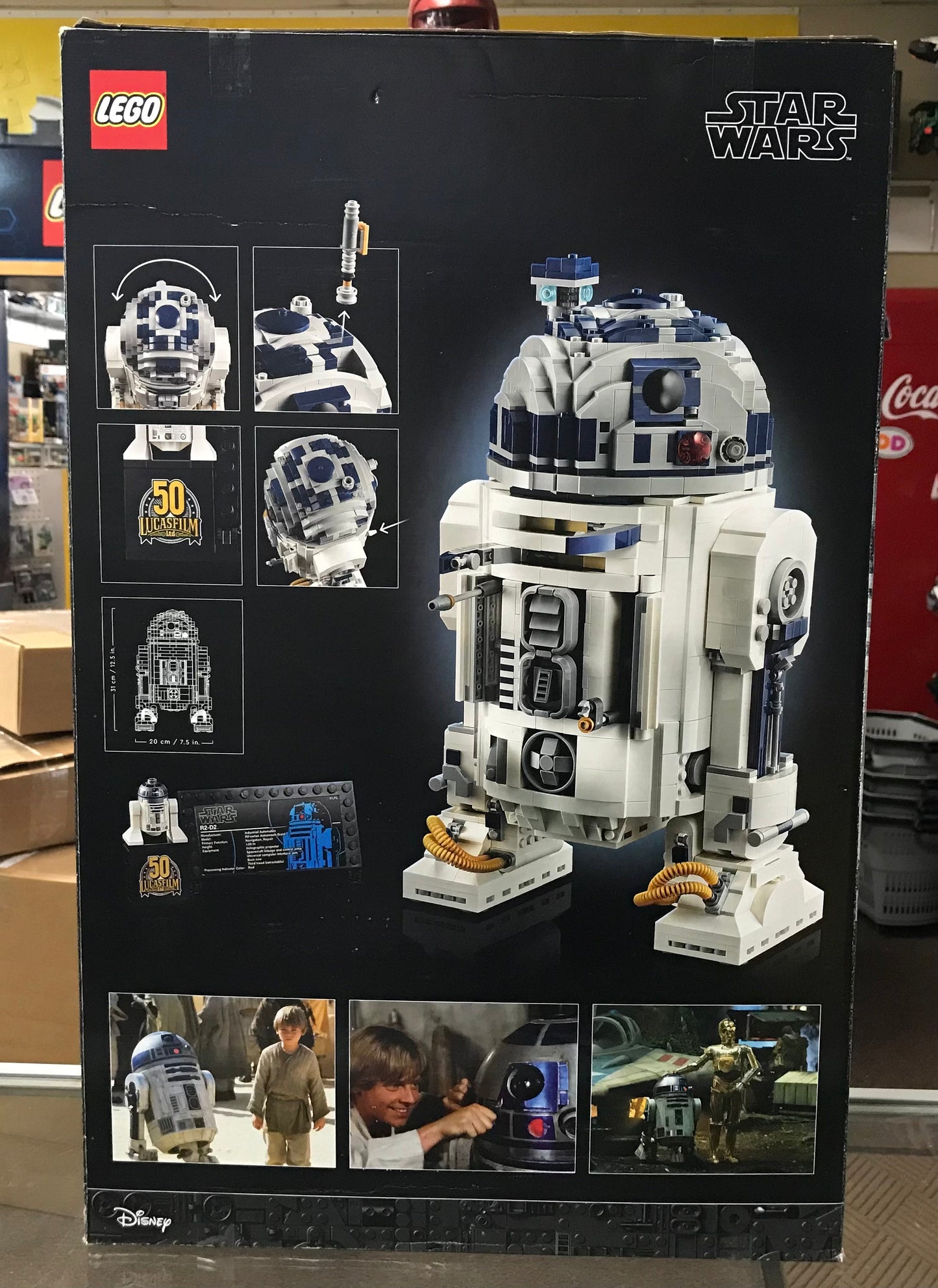 R2-D2, 75308